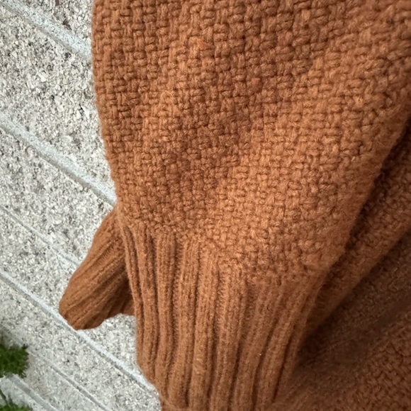 Madewell Whitley Oversized Cardigan Sweater XL - Picture 5 of 8